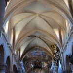 Basilica di Sant’ Antonino: il restauro delle volte.