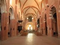 Restauro all’Abbazia di Chiaravalle della Colomba